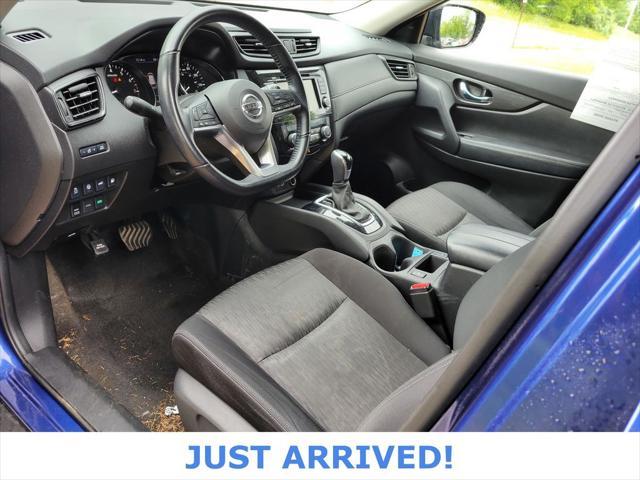 used 2020 Nissan Rogue car, priced at $16,989