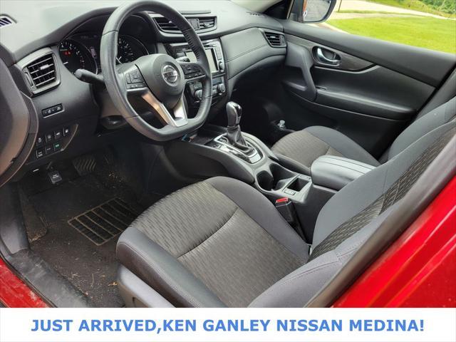 used 2019 Nissan Rogue car, priced at $18,670