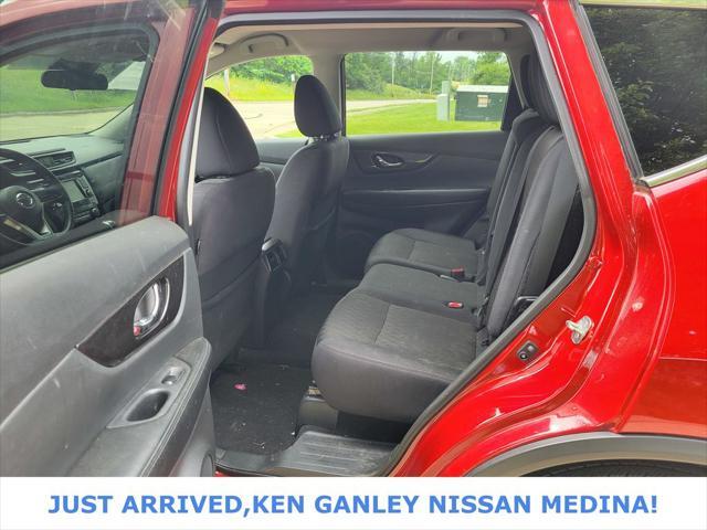 used 2019 Nissan Rogue car, priced at $18,670