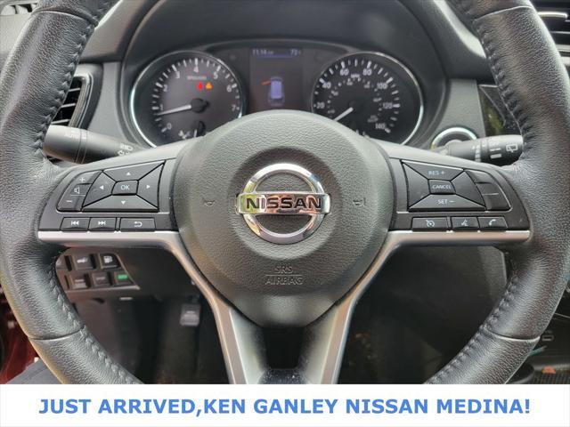 used 2019 Nissan Rogue car, priced at $18,670