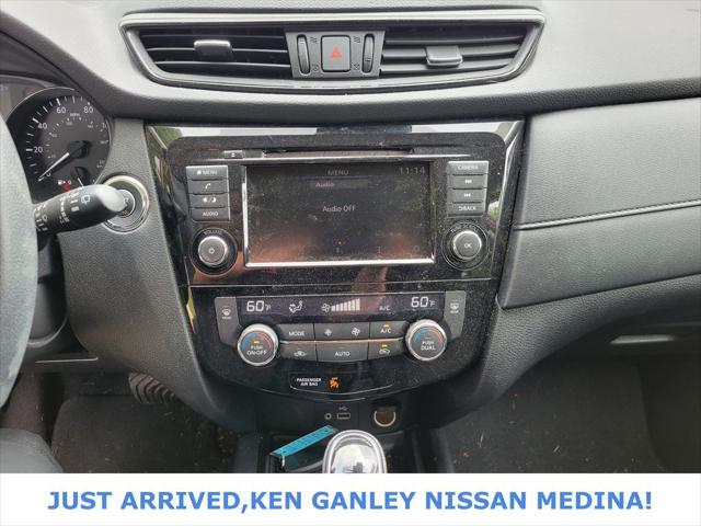 used 2019 Nissan Rogue car, priced at $18,670