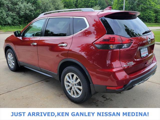 used 2019 Nissan Rogue car, priced at $18,670