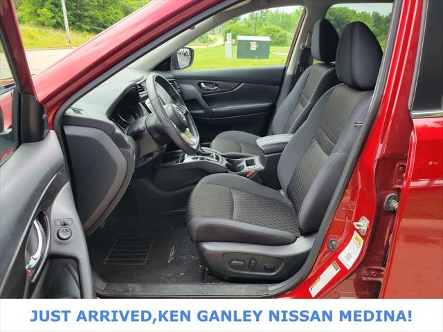 used 2019 Nissan Rogue car, priced at $18,670