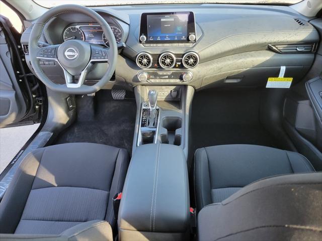 new 2025 Nissan Sentra car, priced at $24,295