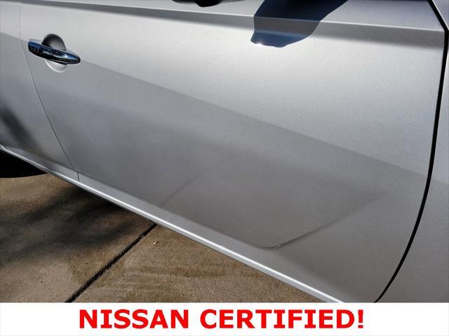 used 2023 Nissan Altima car, priced at $24,980