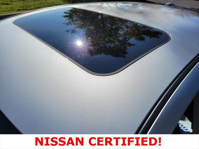 used 2023 Nissan Altima car, priced at $24,980