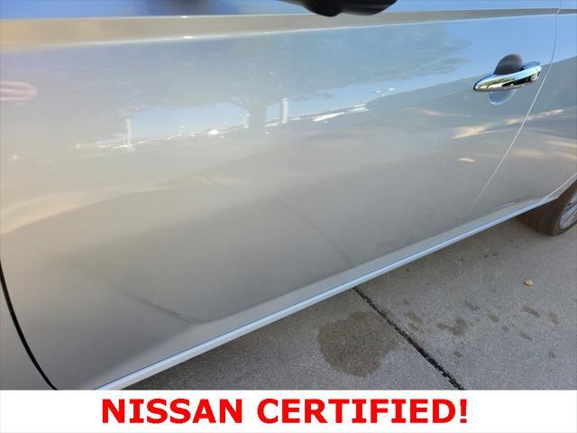 used 2023 Nissan Altima car, priced at $24,980