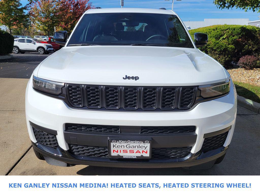 used 2024 Jeep Grand Cherokee L car, priced at $29,808