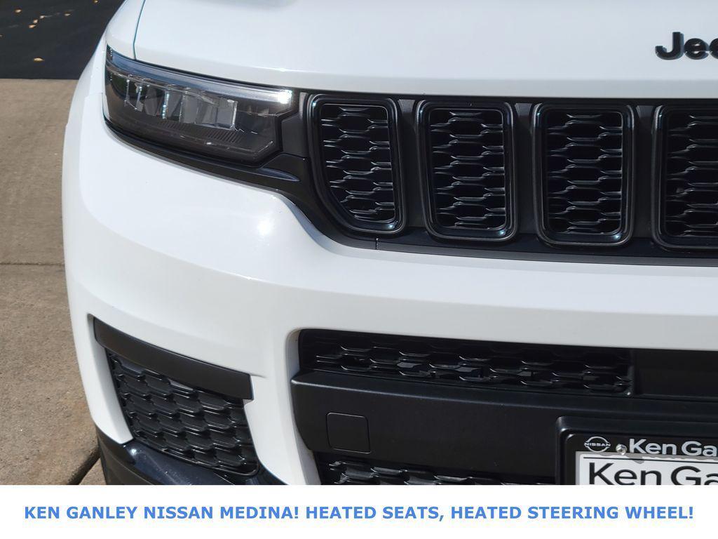 used 2024 Jeep Grand Cherokee L car, priced at $29,808