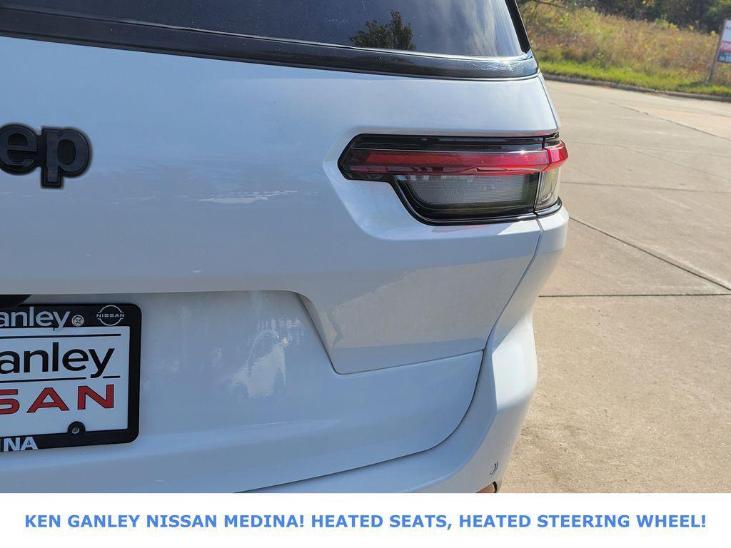 used 2024 Jeep Grand Cherokee L car, priced at $29,808