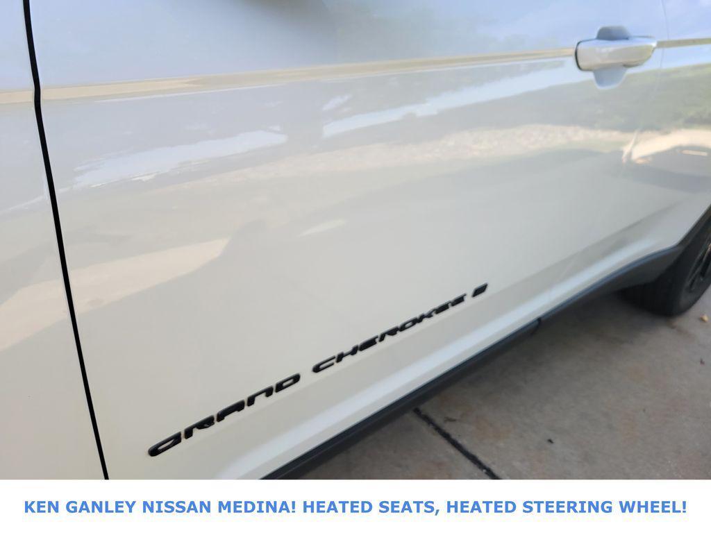 used 2024 Jeep Grand Cherokee L car, priced at $29,808