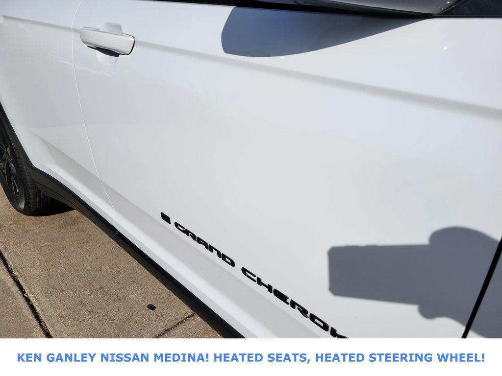 used 2024 Jeep Grand Cherokee L car, priced at $29,808