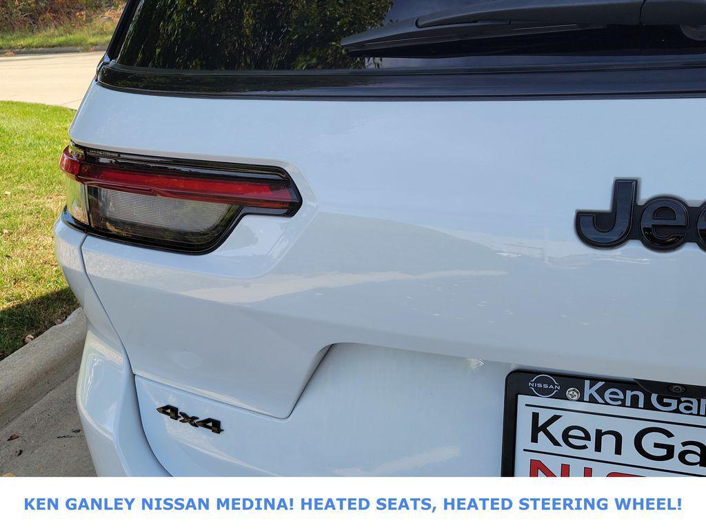 used 2024 Jeep Grand Cherokee L car, priced at $29,808