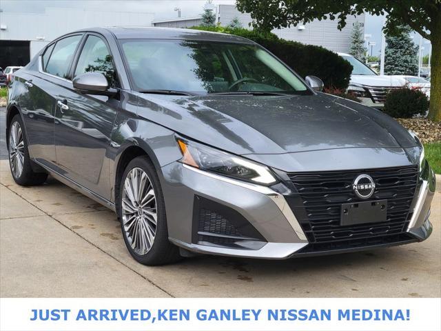 used 2024 Nissan Altima car, priced at $27,197