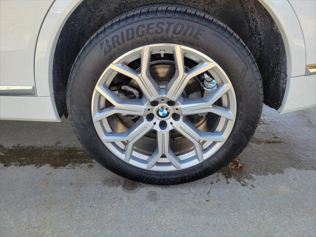 used 2023 BMW X7 car, priced at $58,991