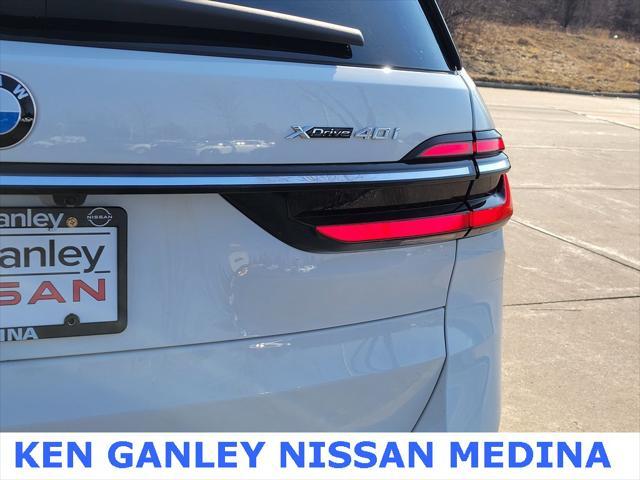 used 2023 BMW X7 car, priced at $60,591