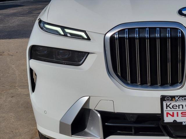 used 2023 BMW X7 car, priced at $58,991