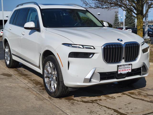 used 2023 BMW X7 car, priced at $59,891