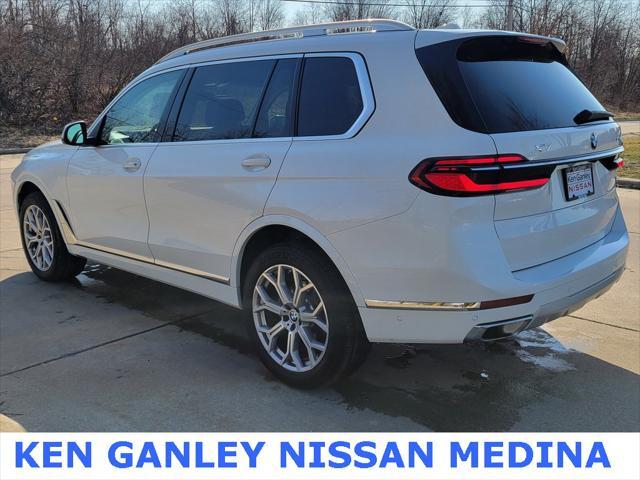 used 2023 BMW X7 car, priced at $60,591