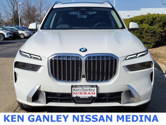 used 2023 BMW X7 car, priced at $60,591