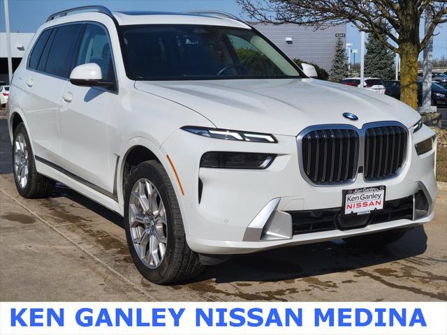 used 2023 BMW X7 car, priced at $60,591