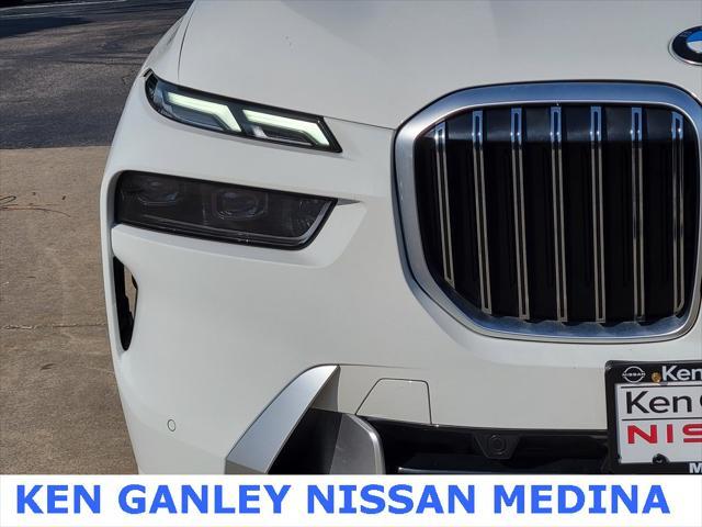 used 2023 BMW X7 car, priced at $60,591