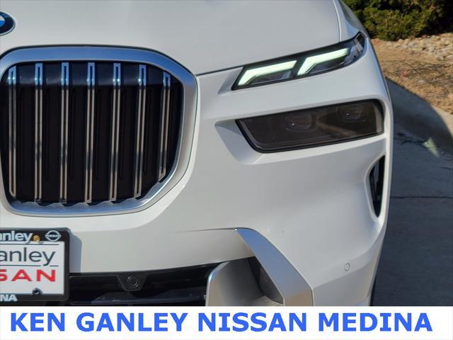 used 2023 BMW X7 car, priced at $60,591