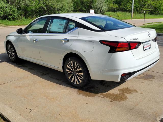 new 2025 Nissan Altima car, priced at $32,390