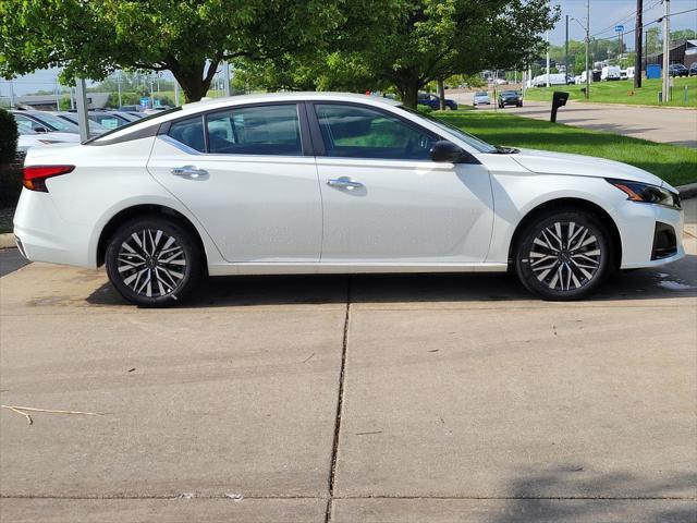 new 2025 Nissan Altima car, priced at $32,390