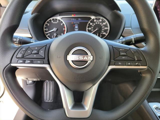 new 2025 Nissan Altima car, priced at $32,390