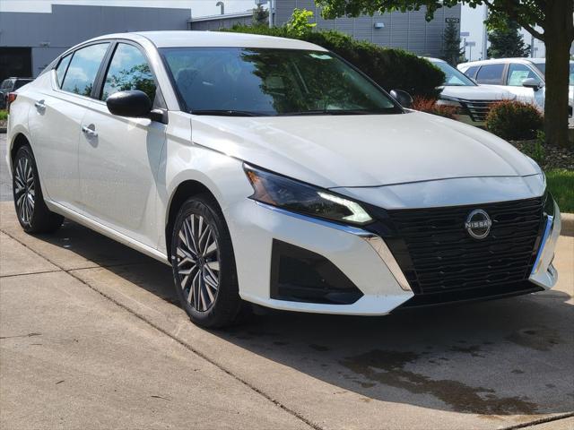 new 2025 Nissan Altima car, priced at $32,390