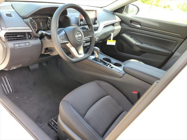 new 2025 Nissan Altima car, priced at $32,390