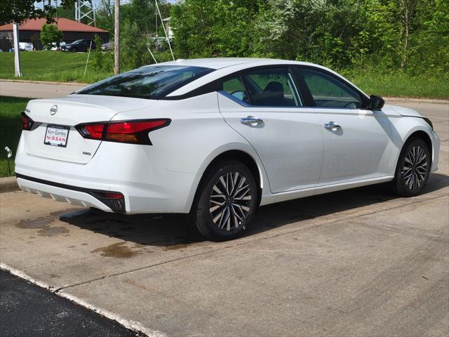 new 2025 Nissan Altima car, priced at $32,390