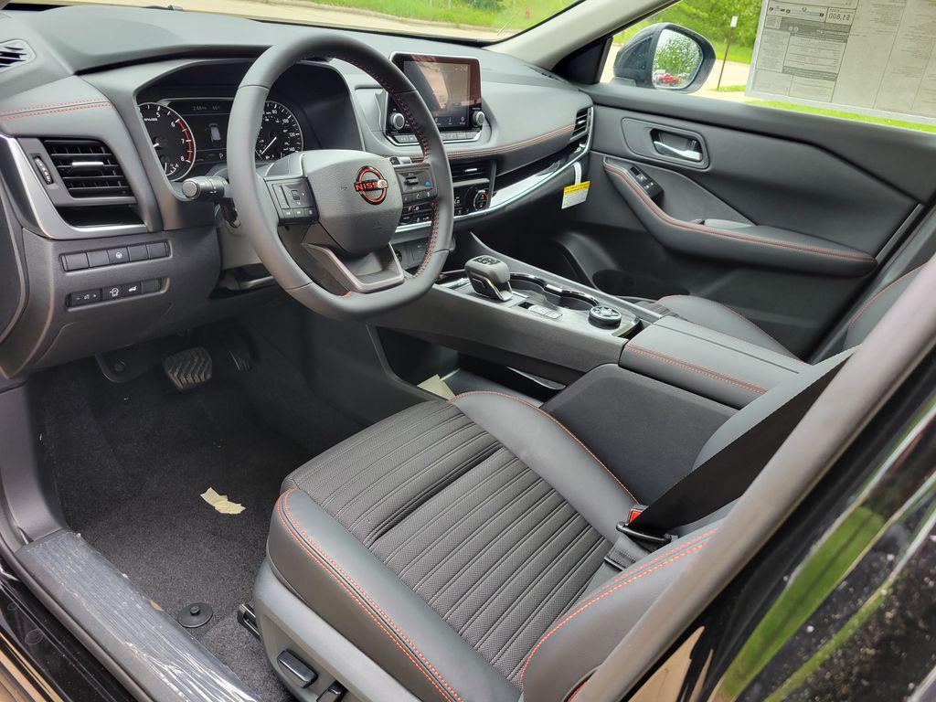 new 2026 Nissan Rogue car, priced at $35,990