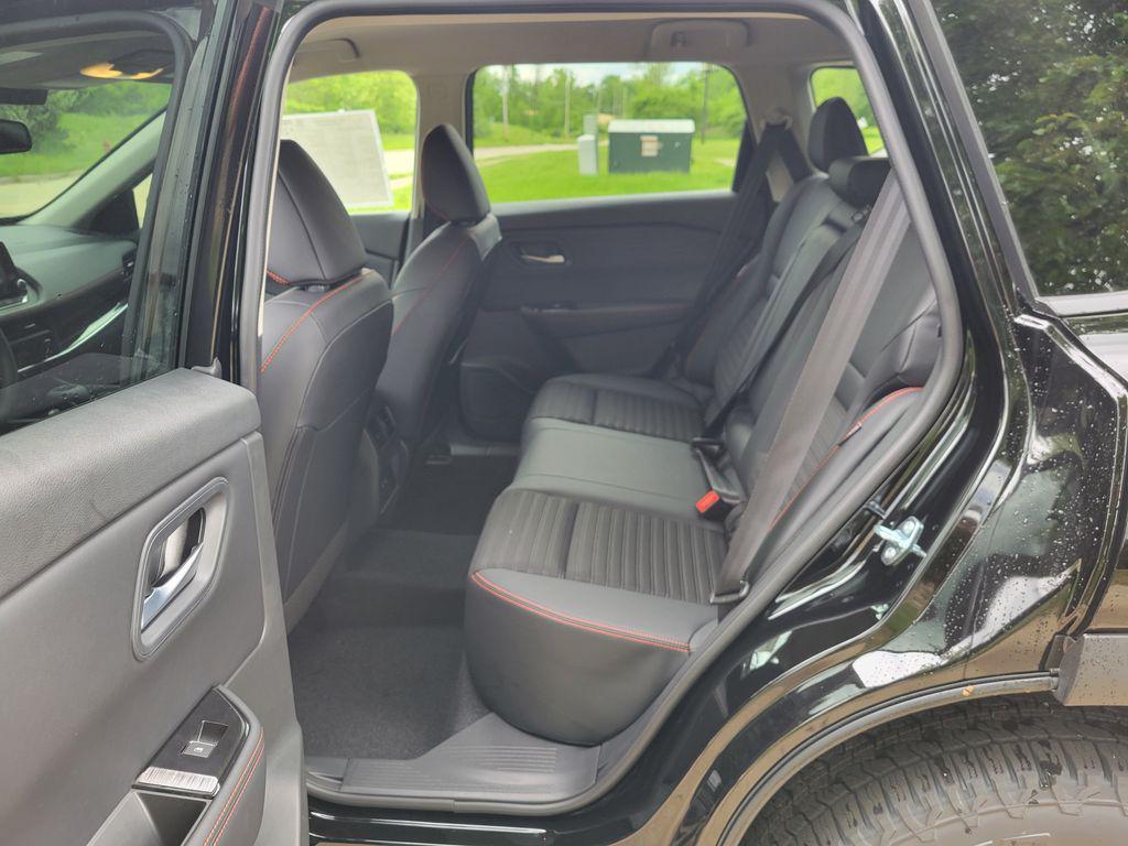 new 2026 Nissan Rogue car, priced at $35,990