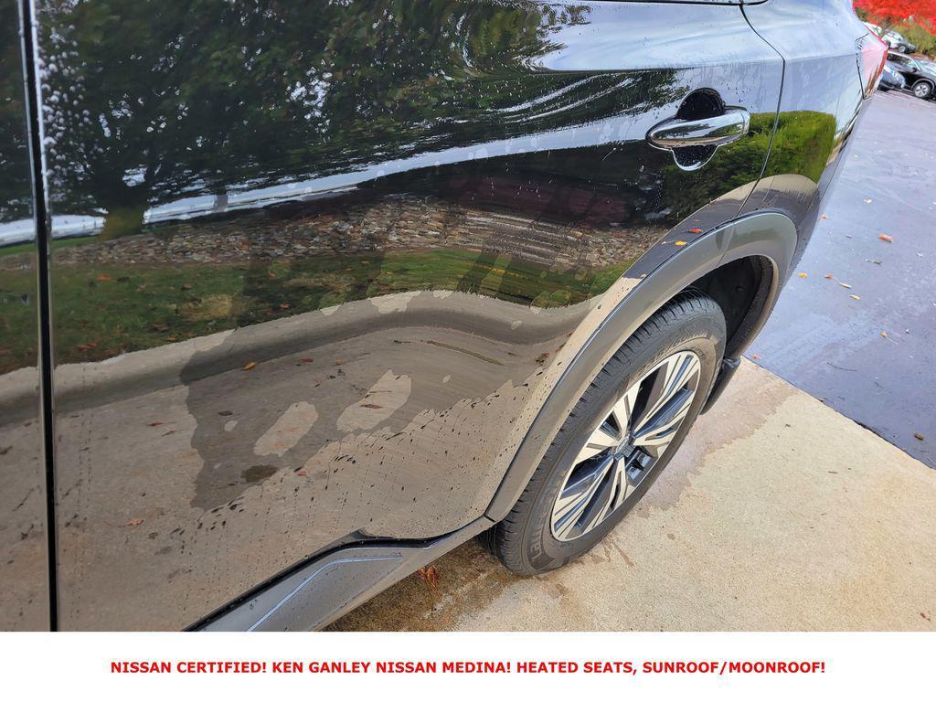 used 2023 Nissan Rogue car, priced at $23,848