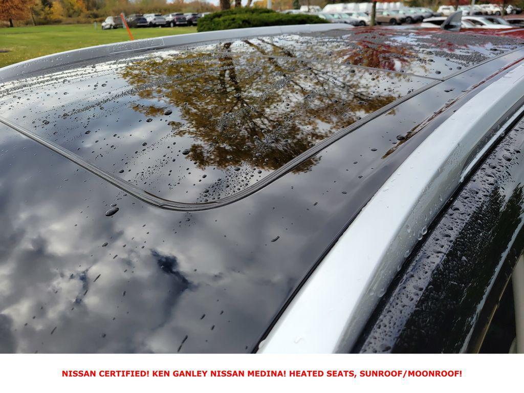 used 2023 Nissan Rogue car, priced at $23,848