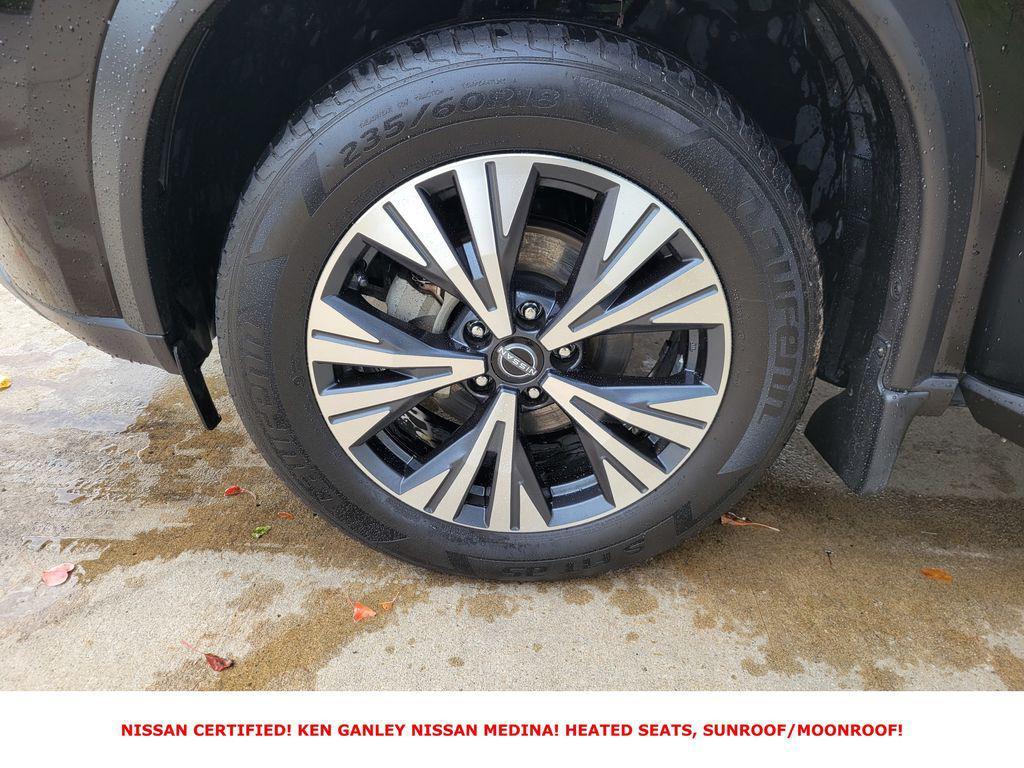 used 2023 Nissan Rogue car, priced at $23,848