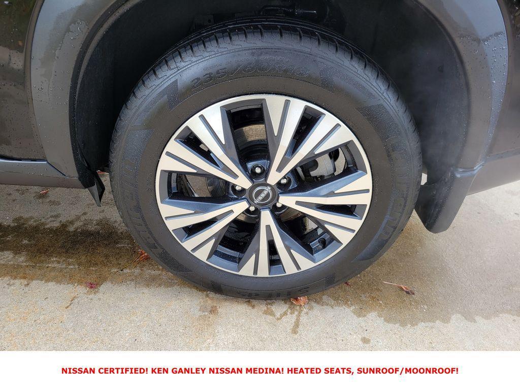 used 2023 Nissan Rogue car, priced at $23,848