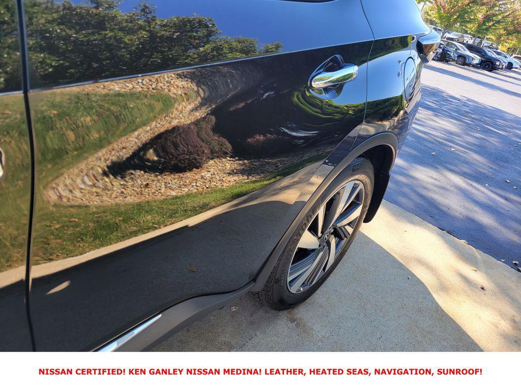 used 2024 Nissan Murano car, priced at $33,401