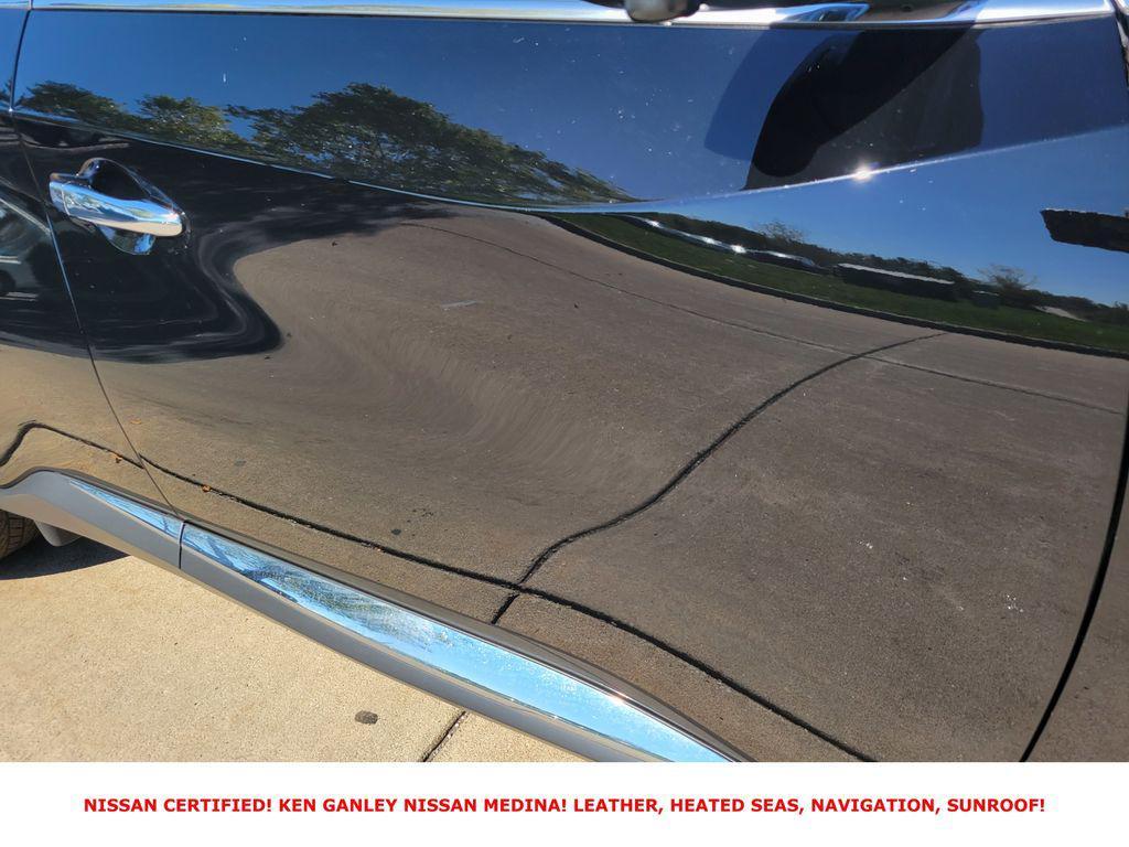 used 2024 Nissan Murano car, priced at $33,401