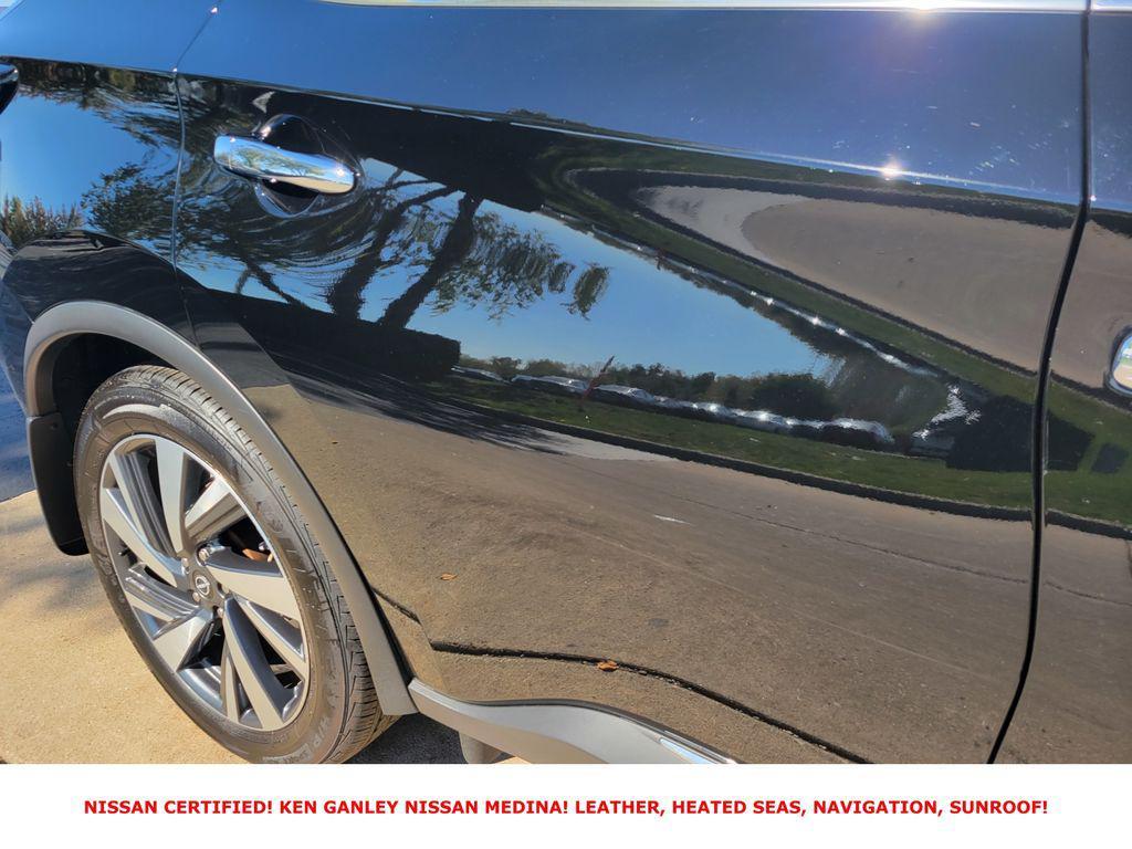 used 2024 Nissan Murano car, priced at $33,401