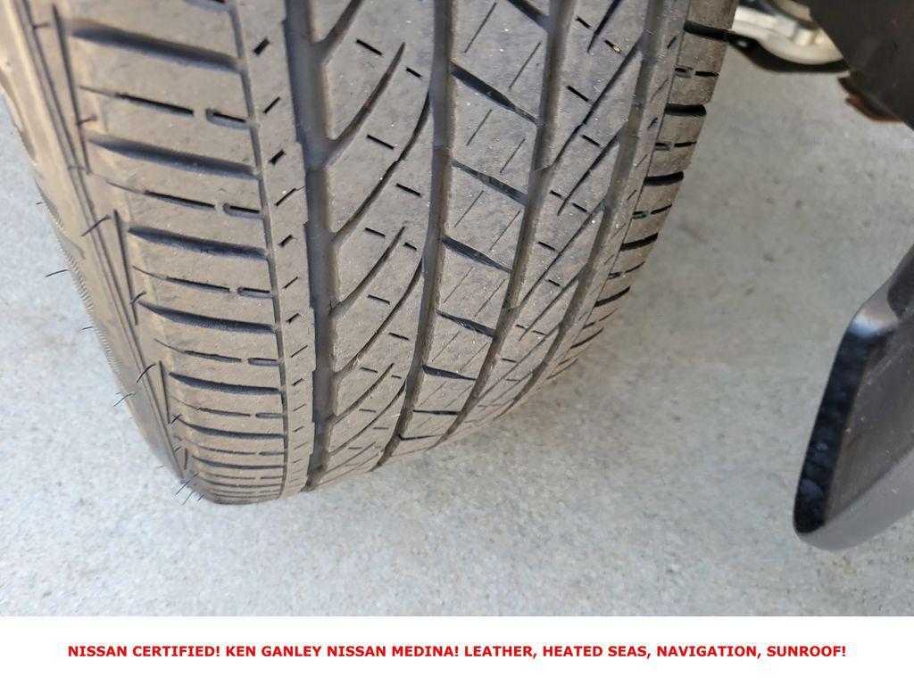 used 2024 Nissan Murano car, priced at $33,401