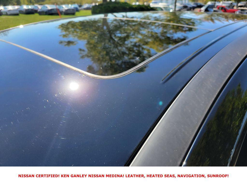 used 2024 Nissan Murano car, priced at $33,401