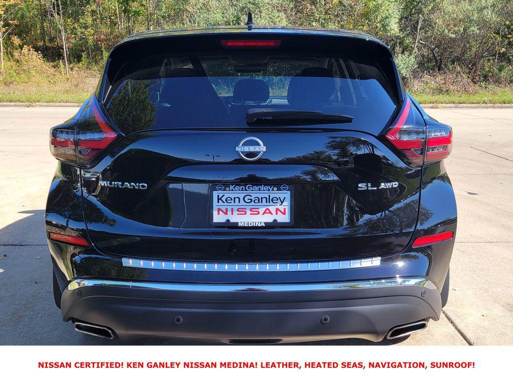 used 2024 Nissan Murano car, priced at $33,401
