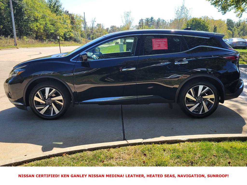 used 2024 Nissan Murano car, priced at $33,401