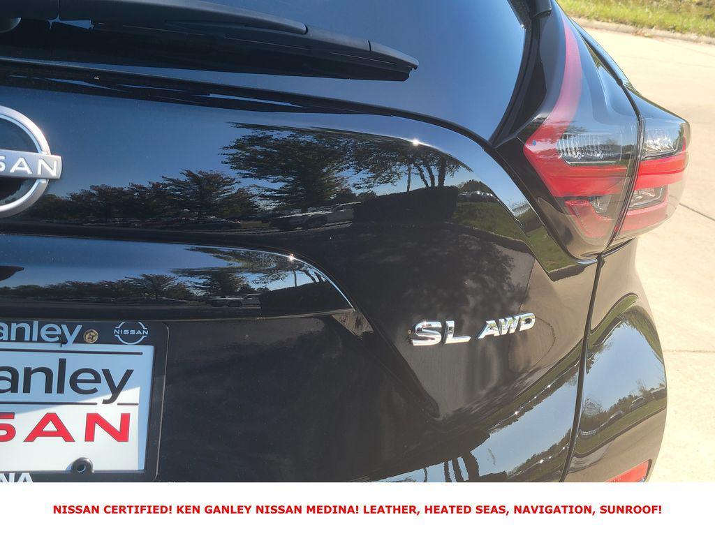 used 2024 Nissan Murano car, priced at $33,401