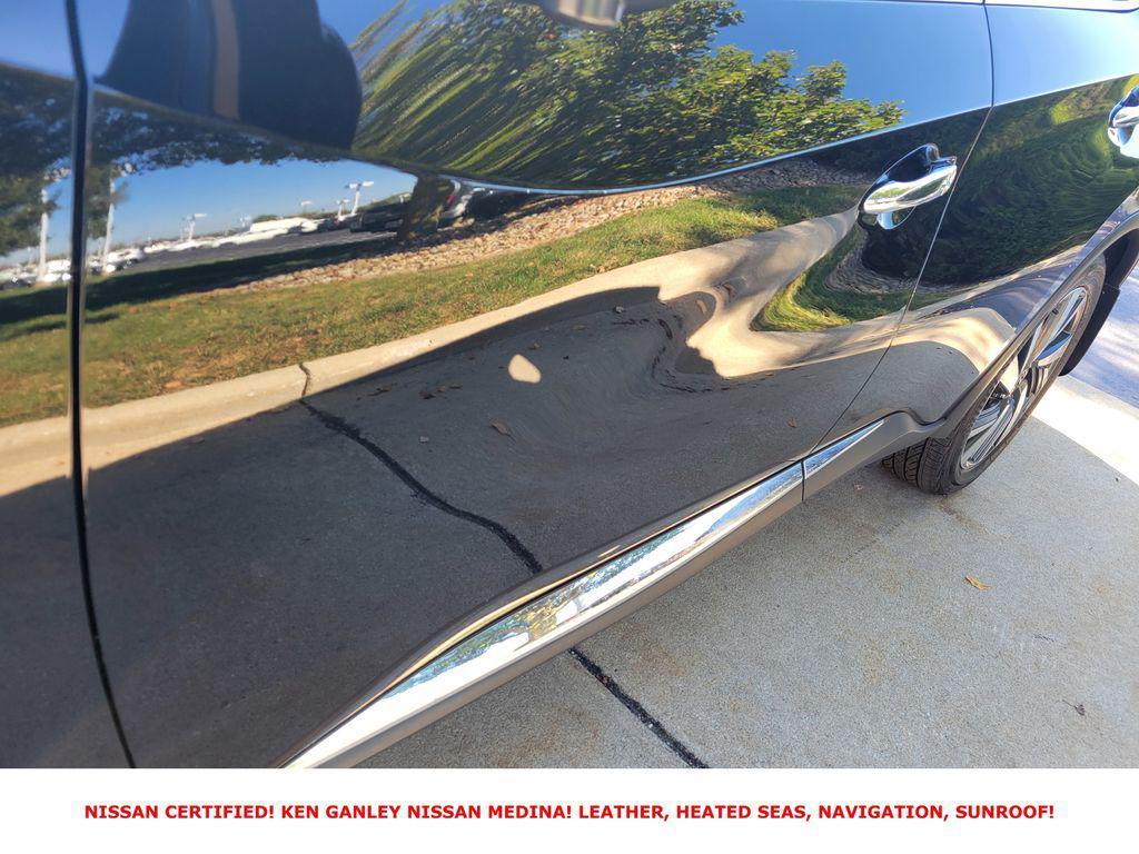 used 2024 Nissan Murano car, priced at $33,401