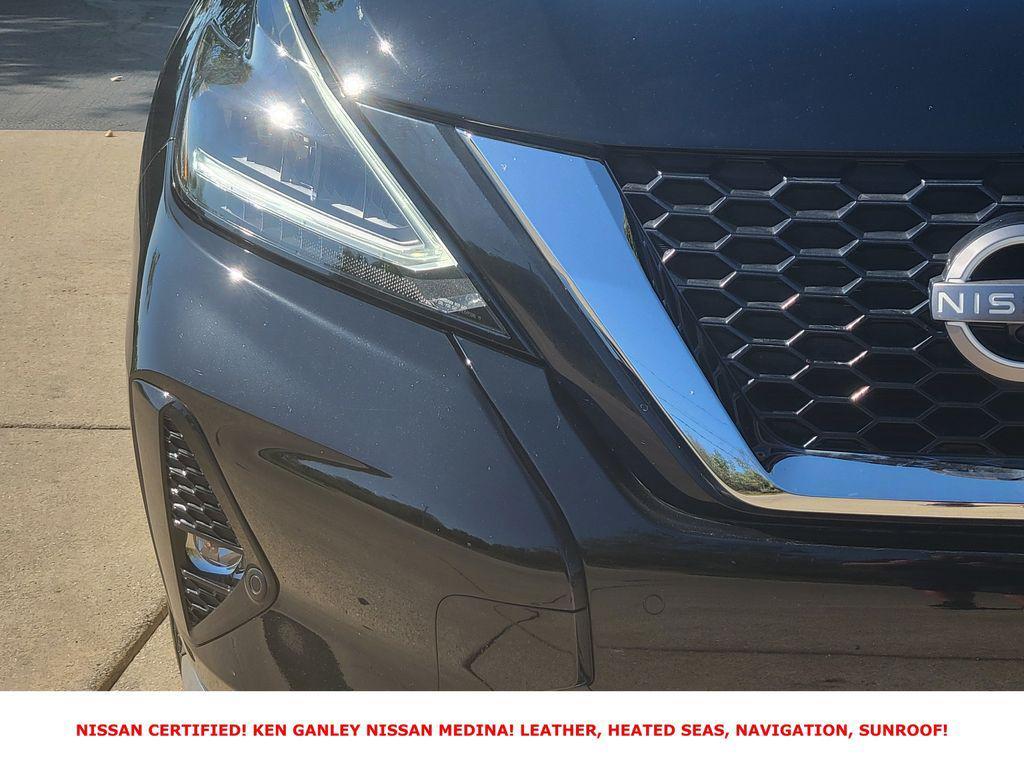 used 2024 Nissan Murano car, priced at $33,401