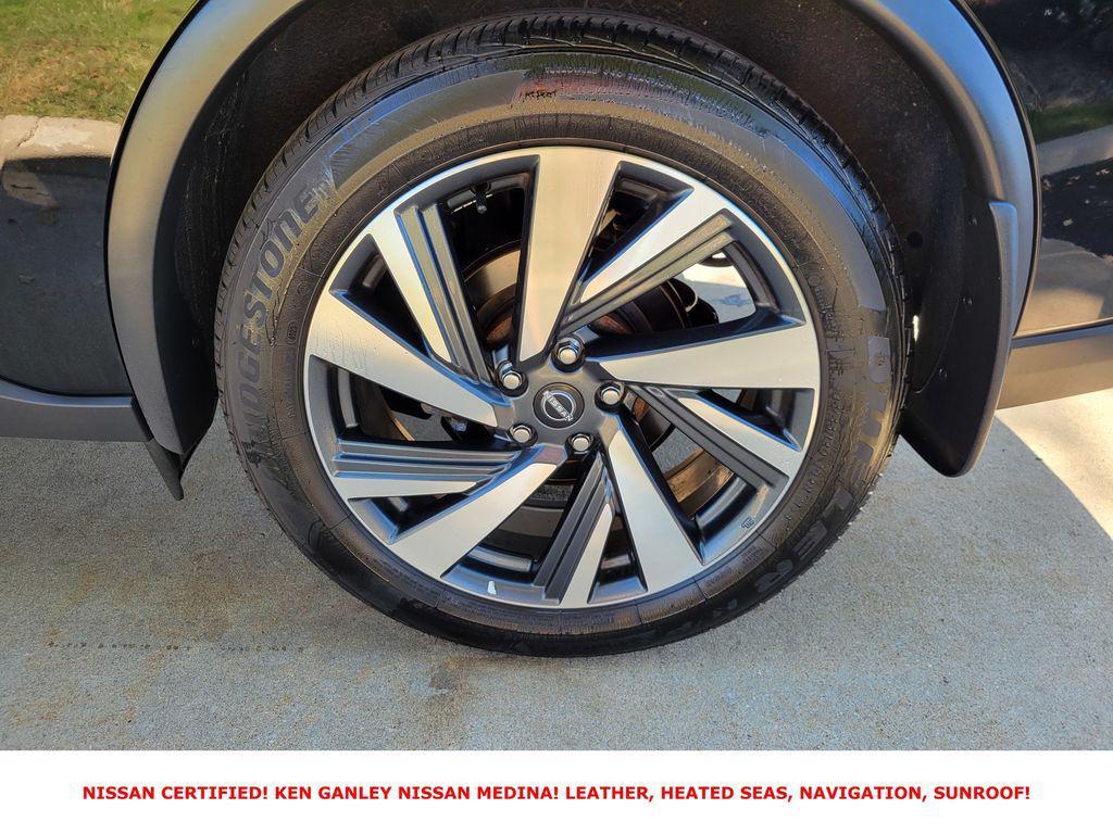 used 2024 Nissan Murano car, priced at $33,401